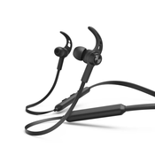 HAMA "Freedom Neck" Bluetooth® slušalice, In-Ear, mikrofon, kukica za uho, crne