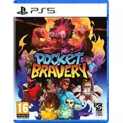 PS5 Pocket Bravery