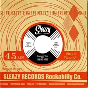 Spo-Dee-O-Dee - Somebodys Fool/Lil Lucy (LP)