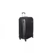Kofer za odrasle Enova Sevilla 75cm/4 tockica/crna