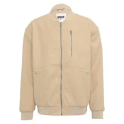 Wet Sand Bomber Blouson