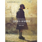 JENKINS:CANTATA MEMORIA VOCAL FOR THE CHILDREN VOCAL SCORE