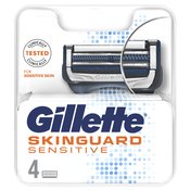 Gillette skinguard zamjenska britvica 4