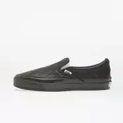 Sneakers Vans LX Classic Slip-On 98 Quilted Leather Faded Black EUR 40