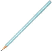SVINČNIK GRAFITNI FABER CASTELL  SPARKLE METALLIC OCEAN