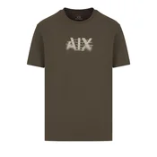 ARMANI EXCHANGE Majica 6DZTHH oliva