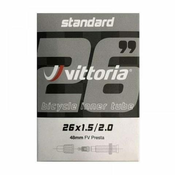 Vittoria Standard zračnica, 26×1.5-2.0, FV presta