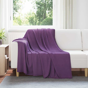 Pokrivaci za bacanje 6 pcs Ljubicasta 200 x 150 cm Runo