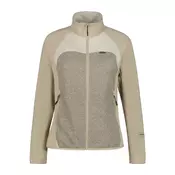 Icepeak BASILE, ženska pohodna jopa, bež 954728652I