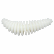 Berkley PowerBait Power Pupa Milky White 3,5cm 10x