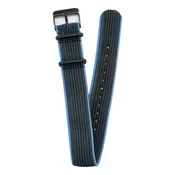 Timex Pas za ročno uro Timex BTQ6020064 (o 18 mm), (21063091)