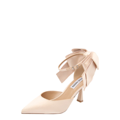 STEVE MADDEN Čevlji s peto Fiorela kremna