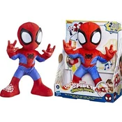 Interaktivna plišasta igrača Hasbro Marvel Spidey and His Amazing Friends Dance N Crawl Spidey