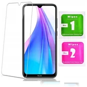 shumee Kaljeno steklo za Xiaomi Redmi Note 8T zaščitno steklo 2.5D, 9H
