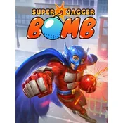 Super Jagger Bomb Steam Key (PC) GLOBAL