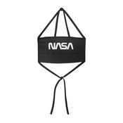 Mister Tee Zaščitna maska NASA, črna