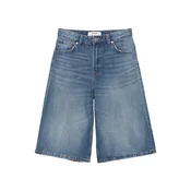 Pull&Bear Kavbojke moder denim