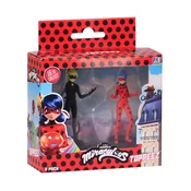 P.M.I. Miraculous - nastavki za svinčnike, 2 kosa, naključni izbor (S1) (MLB2015)