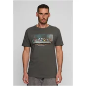 Mens T-shirt Cant Hang With Us - grey