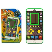 Elektronska igra Tetris Zeleni telefon