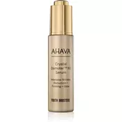 Ahava Dead Sea Crystal Osmoter X6 intenzivni serum s ucinkom protiv bora (Intense Wrinkle Reduction, Firming, Glow) 30 ml