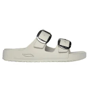 Skechers Ženske papuce Arch fit cali breeze 2.0, Bele