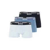 BOSS Boksarice marine/kraljevo modra/svetlo modra/črna/bela
