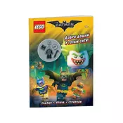 LEGO THE LEGO BATMAN FILM: DOBRO DOŠLI U GOTAM SITI!