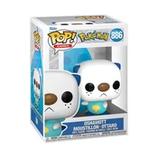Funko Pop Igre: Pokemon - Oshawott (EMEA)