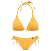BUFFALO Bikini, rumena
