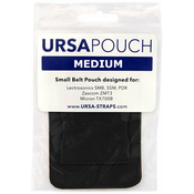 Ursa U-POUCH-MED-BLK Torba/etui za avdio opremo