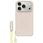 Beats Ovitek BEATS Kickstand s stojalom, združljivim z MagSafe, za iPhone 17 Pro, boksitno bež MGTN4LL/A