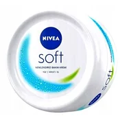 Nivea Nivea Soft intenzivno vlažilna krema za telo in roke 200 ml