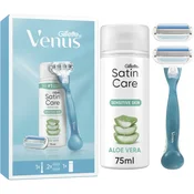 Gillette Venus Smooth Gift Set darilni set za britje za ženske