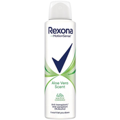 Rexona Dezodorans u spreju Aloe Vera, 150 ml