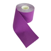 ACRAsport Kinezio trak 5 cm x 5 m - vijoličen