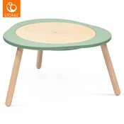 stokke otroška aktivnostna mizica mutable™ v2 clover green