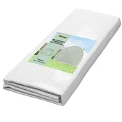 Homestar Prevleka za rastlinjak 300x300x200 cm bela