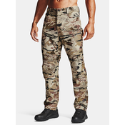 Under Armour UA Hardwoods STR Pant-MIS Hlače 549839 Rjava