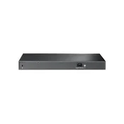 Switch TP-LINK TL-SG1428PEGigabit/28-Port/Easy Smart/24-Port PoE+/