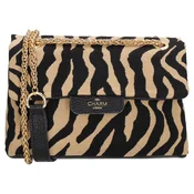 Charm London Anna L697 Brown zebra