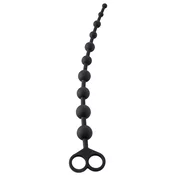 ZENN Powerful Anal Beads with Finger Grip