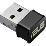 ASUS USB AC53 Nano Wireless AC1200 Dual Band USB adapter