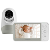 Video monitor za bebe KikkaBoo - Rhen 5