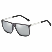 Neogo Baldie 5 sončna očala, Black Silver/Gray