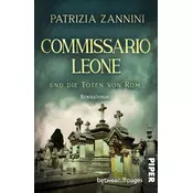 Commissario Leone und die Toten von Rom