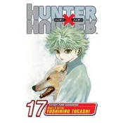 HunterxHunter, Vol. 17