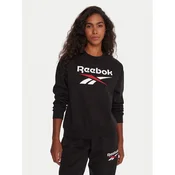 Reebok Jopa RK25169CCW Črna Regular Fit