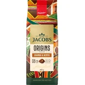 Jacobs Douwe Egberts Mleta kava Jacobs Origins Uganda in Kenija 200 g