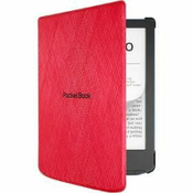 POCKETBOOK PocketBook ovitek za e-knjigo Verse \ Verse Pro 6 Shell rdeč HS-634-R-WW, (5000409685)